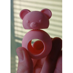 Gummy Bear Arboreal hide