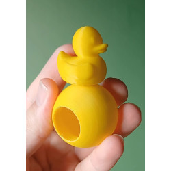 Rubber Ducky Hide