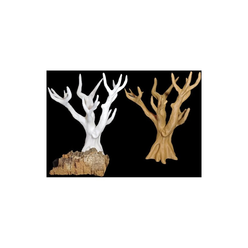 Our 3D printed DEAD TREE is a perfect addition to any terrarium or ins