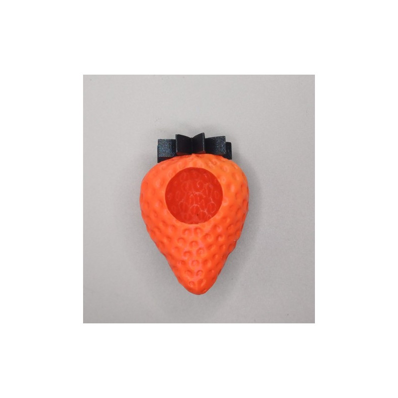 Our 3D printed STRAWBERRY HIDE