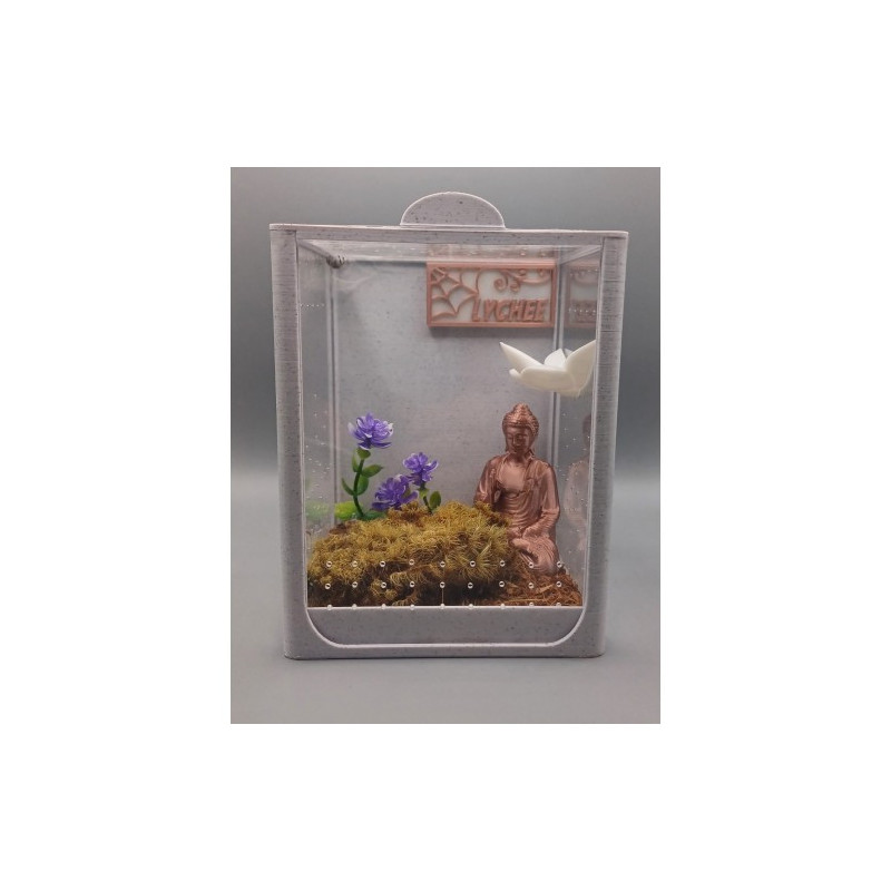 Our 3D printed SPOODY BOX MIDI is a perfect addition to any terrarium